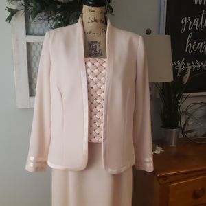 Junnie Leigh mother of bride/ groom dress size 16